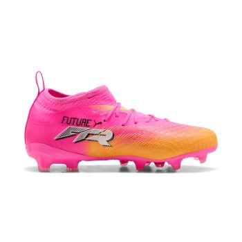 Puma FUTURE 9 MATCH FG/AG JR, dječje kopačke za nogomet, roza