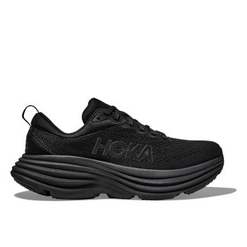 Hoka One One BONDI 8 W, ženske tenisice za trčanje, crna