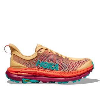 Hoka One One MAFATE SPEED 4 W, ženske tenisice za trail  trčanje, višebojno
