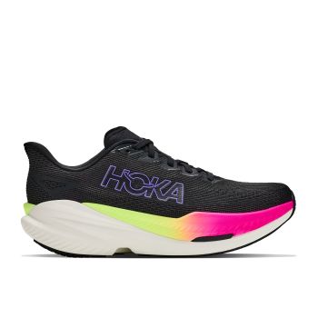 Hoka MACH X 3, muške tenisice za trčanje, crna