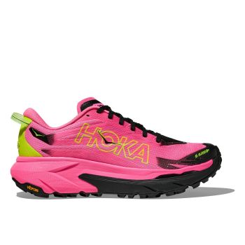 Hoka One One MAFATE 5 W, ženske tenisice za trail  trčanje, roza