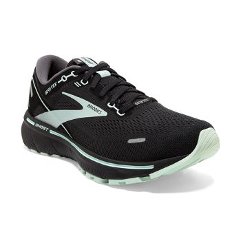 Brooks GHOST 14 GTX W, ženske tenisice za trčanje, crna