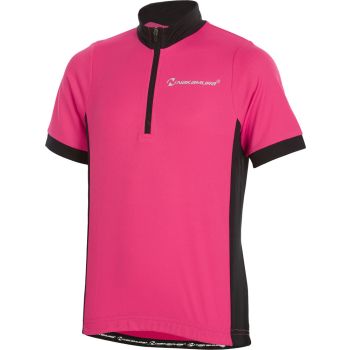 Nakamura ALLEN JERSEY, dječja majica za biciklizam, roza