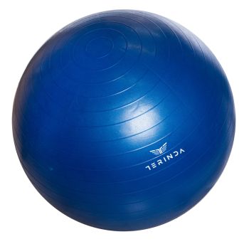 Terinda YOGA BALL, lopta za gimnastiku, plava