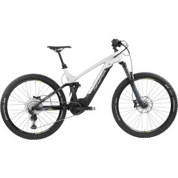 Genesis E-VO FS 2.2 PT, bicikl električni, siva