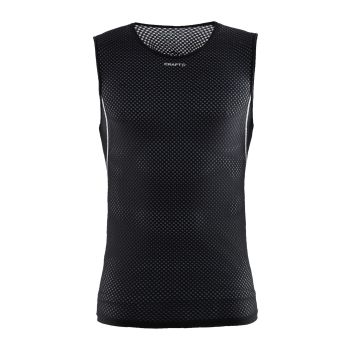Craft COOL MESH SUPERLIGHT SL M, muška majica za biciklizam, crna