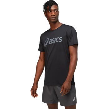 Asics CORE ASICS TOP, muška majica za trčanje, crna