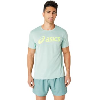 Asics CORE ASICS TOP, muška majica za trčanje, siva