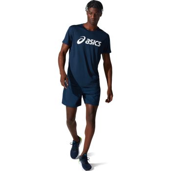 Asics CORE ASICS TOP, muška majica za trčanje, plava