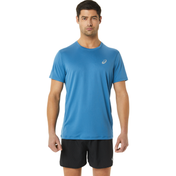 Asics CORE SS TOP, muška majica za trčanje, plava