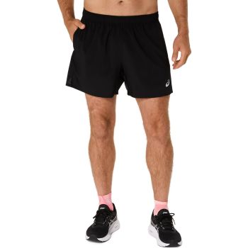 Asics CORE 5IN SHORT, muške kratke hlače za trčanje, crna