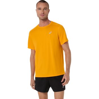 Asics CORE SS TOP, muška majica za trčanje, narančasta
