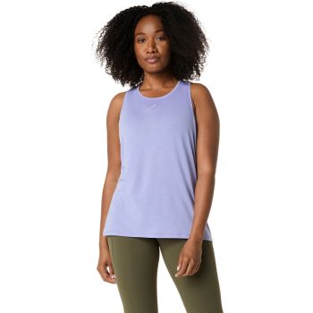 Asics NAGINO RUN ADJUSTABLE TANK, ženska majica za trčanje, plava