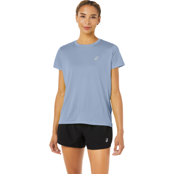 Asics CORE SS TOP, ženska majica za trčanje, plava