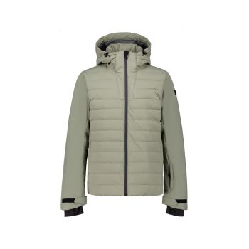 Icepeak ERWITTE, muška skijaška jakna, zelena