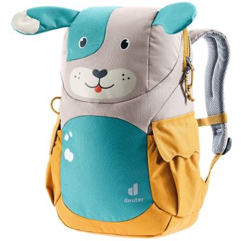 Deuter KIKKI, dječji ruksak, siva
