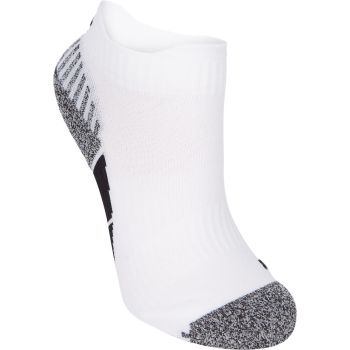 Energetics LEVI II UX, muške čarape za trčanje, bijela