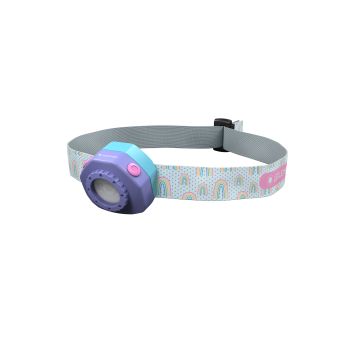 Ledlenser KIDLED 4R, svjetiljka, ljubičasta