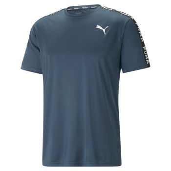 Puma FIT TEE, muška majica za trčanje, plava