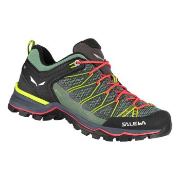 Salewa MTN TRAINER LITE GTX W, cipele za planinarenje, zelena