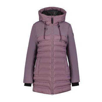 Icepeak ALBEE, ženska jakna za planinarenje, ljubičasta