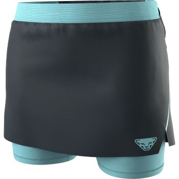 Dynafit ALPINE PRO 2/1 SKIRT W, ženska suknja, plava