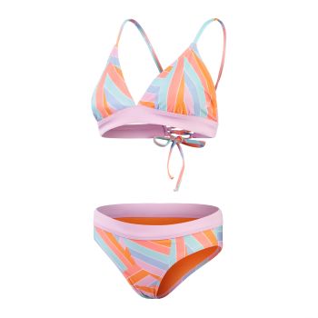 Speedo BANDED TRI 2PC ALV PRT AF, kupaće, višebojno