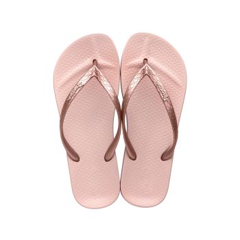 Ipanema ANATOMICA TAN FEM, japanke, roza