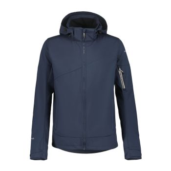 Icepeak BARMSTEDT, muška jakna za planinarenje, plava