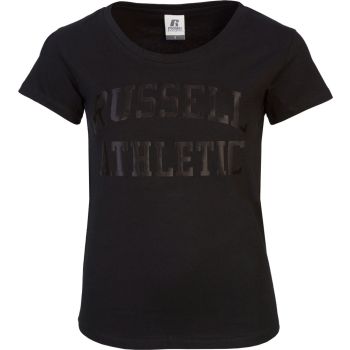 Russell Athletic SS CREW NECK TEE SHIRT, ženska majica, crna