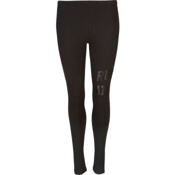 Russell Athletic LEGGINGS, ženske tajice, crna