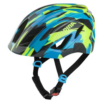 Alpina PICO FLASH, dječja biciklistička kaciga, višebojno