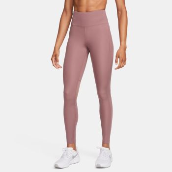 Nike W NK DF FAST TGHT, ženske tajice za trčanje, roza