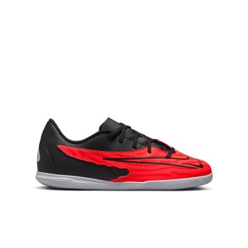 Nike JR PHANTOM GX CLUB IC GS, dječje tenisice za nogomet, crvena
