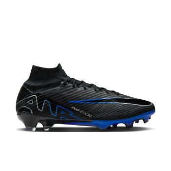 Nike ZOOM SUPERFLY 9 ELITE FG, muške kopačke za nogomet, crna