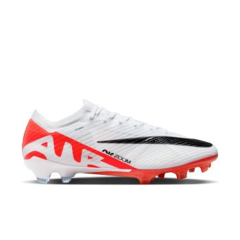 Nike ZOOM VAPOR 15 ELITE FG, muške kopačke za nogomet, bijela