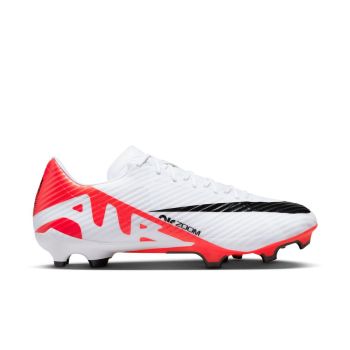 Nike ZOOM VAPOR 15 ACADEMY FG/MG, muške kopačke za nogomet, bijela