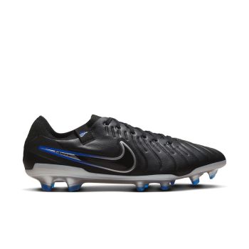 Nike LEGEND 10 PRO FG, muške kopačke za nogomet, crna