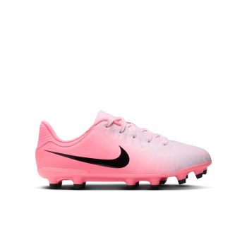Nike JR LEGEND 10 ACADEMY FG/MG, dječje kopačke za nogomet, roza