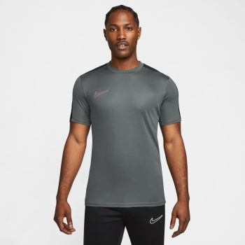 Nike M NK DF ACD23 TOP SS BR, muška majica za nogomet, siva