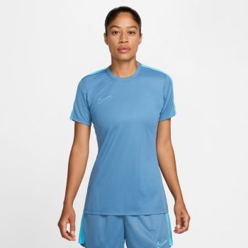 Nike W W NK DF ACD23 TOP SS BRANDED, ženska majica, plava