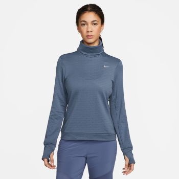 Nike W NK SWIFT ELEMNT TF TTLNK, ženski flis zip za trčanje, plava