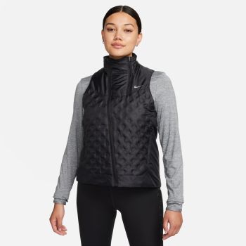 Nike W NK TFADV RPL AEROLOFT VEST, ženski prsluk, crna