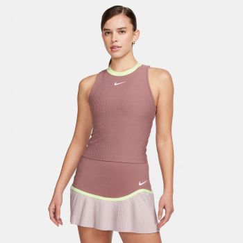 Nike W NKCT DF SLAM TANK MB, ženska majica za tenis, ljubičasta