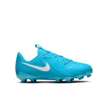 Nike JR PHANTOM GX II ACADEMY FG/MG, dječje kopačke za nogomet, plava