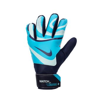 Nike GK MATCH JR, dječje nogometne rukavice, plava