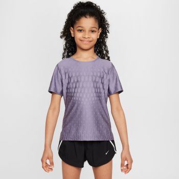 Nike G NK DFADV SS TOP, dječja majica, ljubičasta