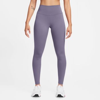 Nike W NK DF ONE HR TIGHT, ženske tajice za fitnes, ljubičasta