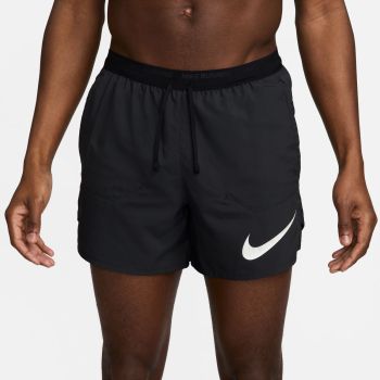 Nike M NK RUN ENERGY FLX STR 5BF SH, muške kratke hlače za trčanje, crna
