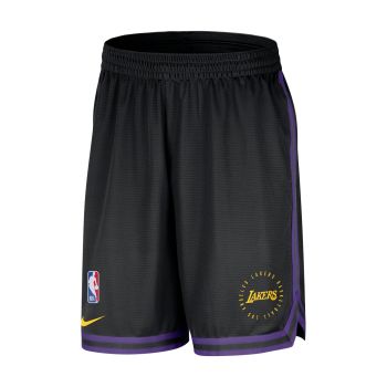 Nike LAL MNK DF PRGM DNA 8IN SHORT, muške hlače, crna